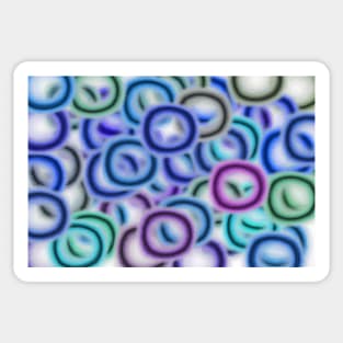 Soap Bubbles Sticker